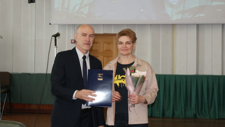 Праздничный концерт ко Дню геолога