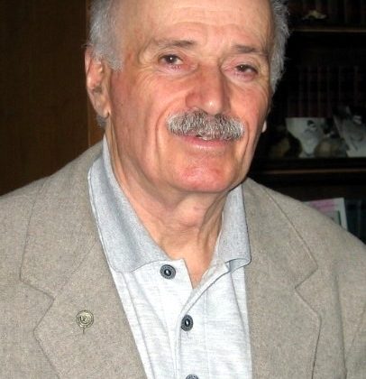 Более полувека в геологии