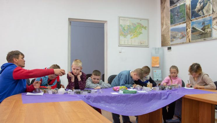День открытых дверей